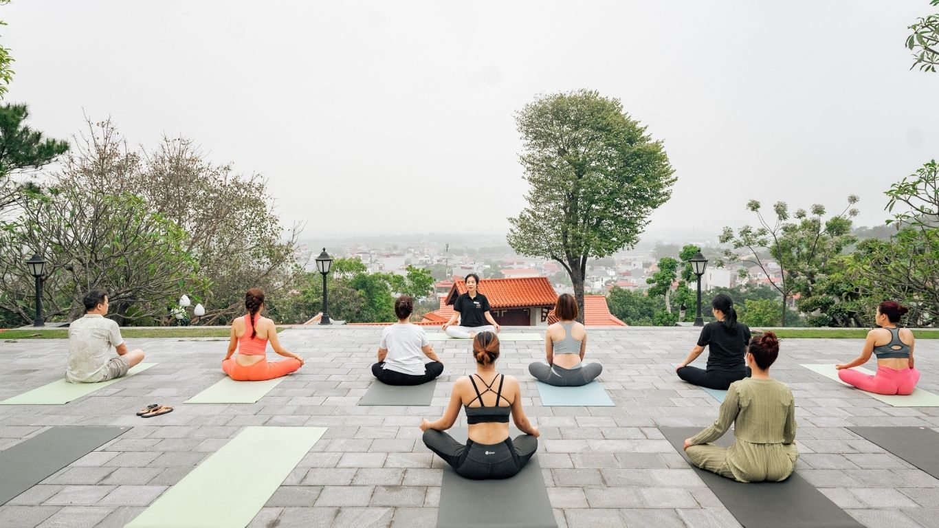 Senna Wellness Retreat