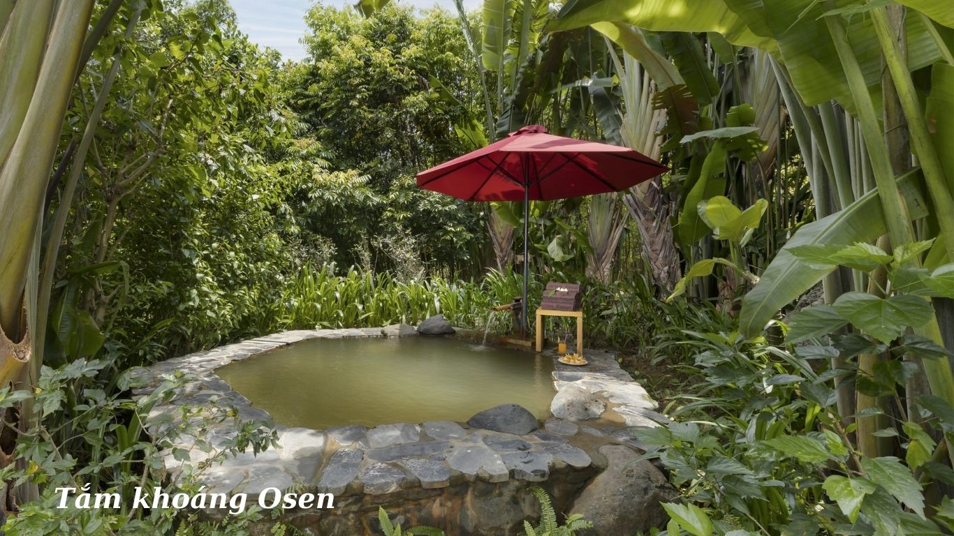 4 Sao - Serena Resort Kim Bôi