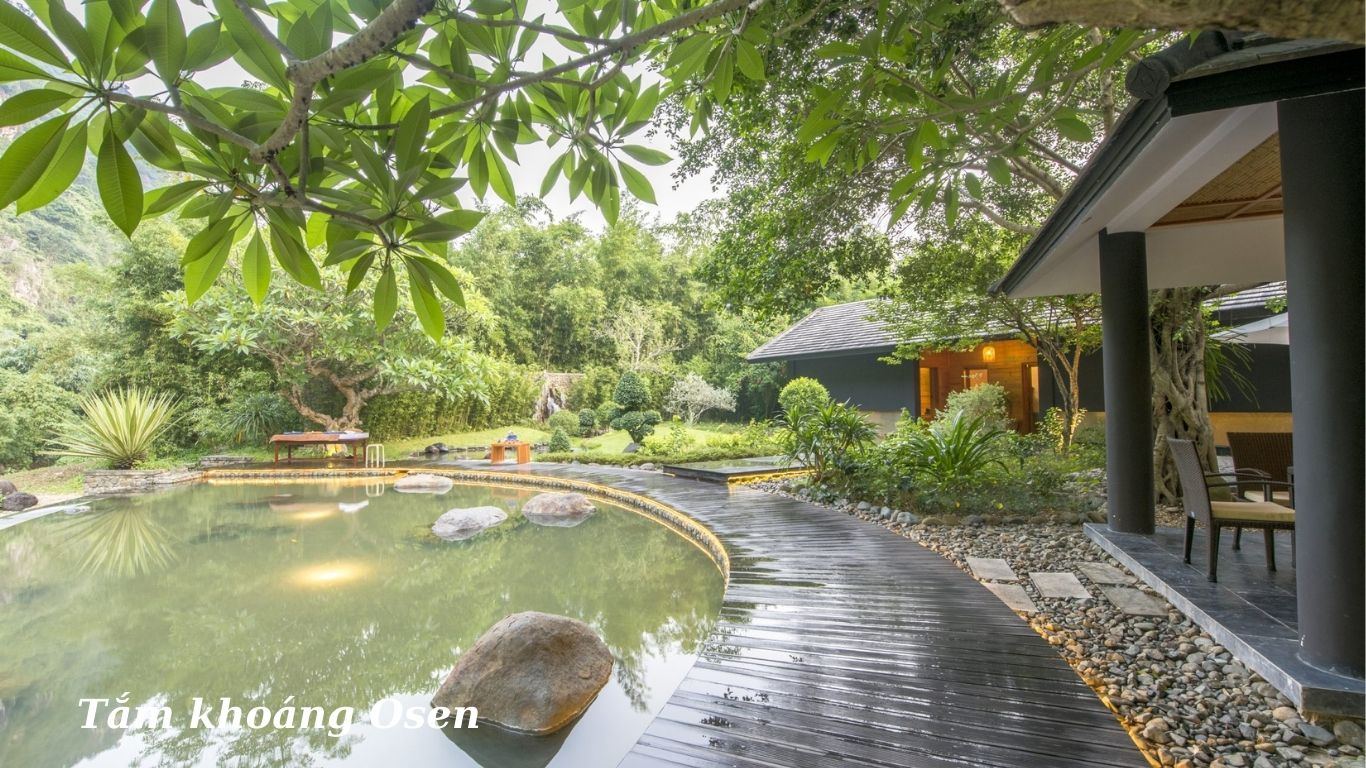 4 Sao - Serena Resort Kim Bôi