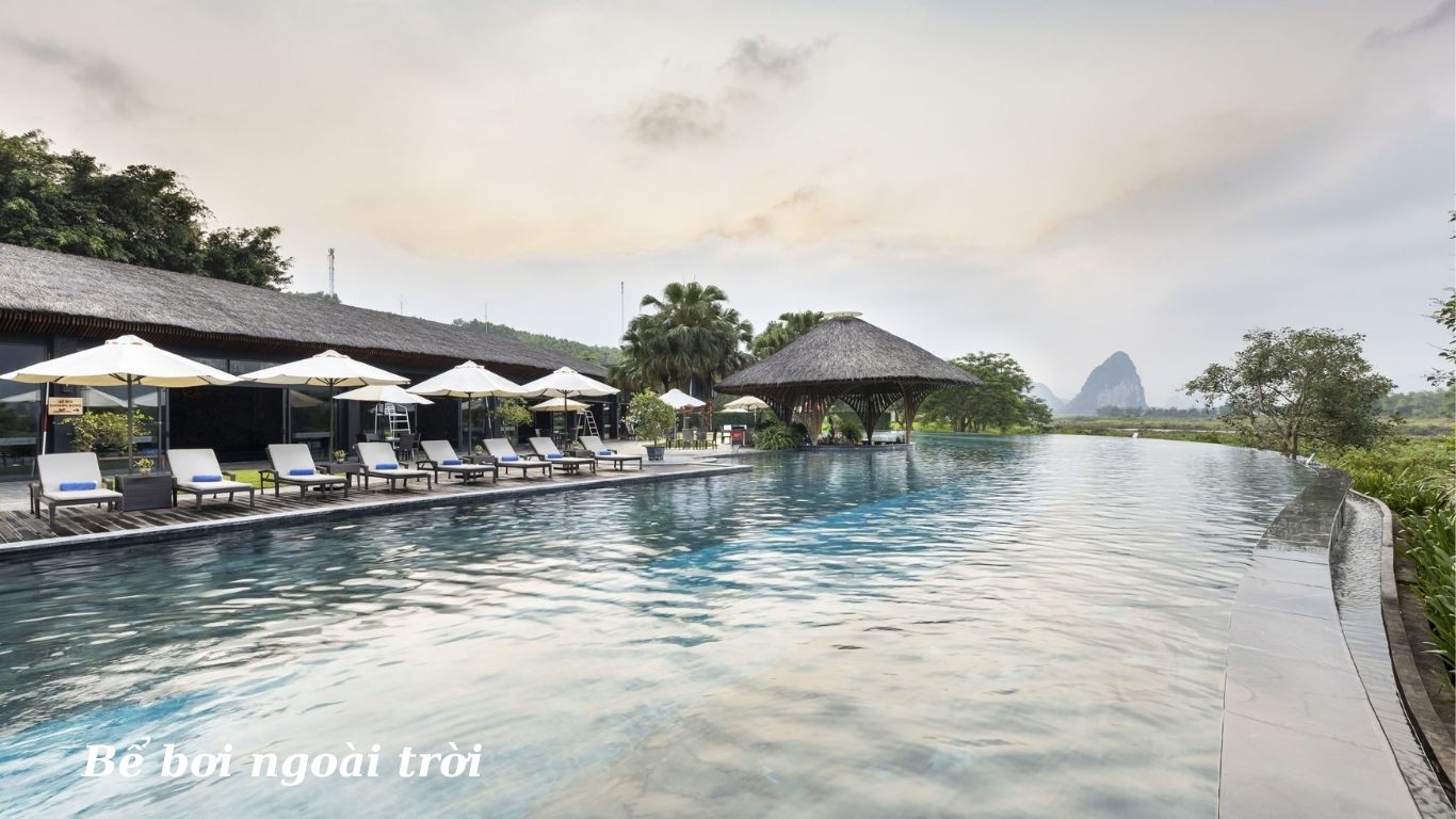 4 Sao - Serena Resort Kim Bôi