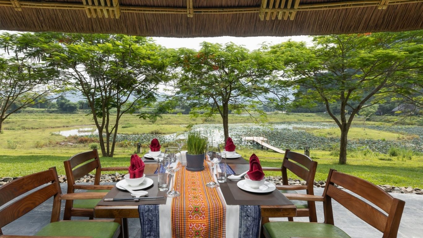 4 Sao - Serena Resort Kim Bôi