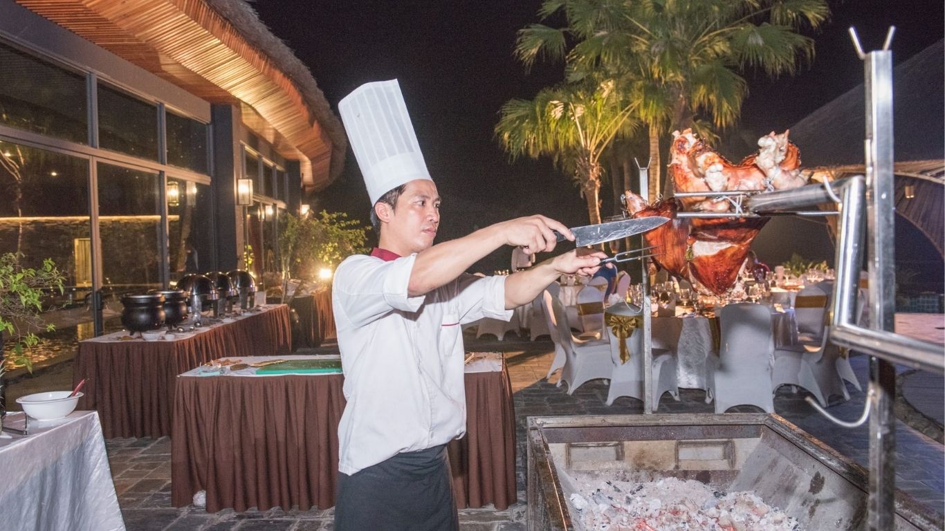 4 Sao - Serena Resort Kim Bôi