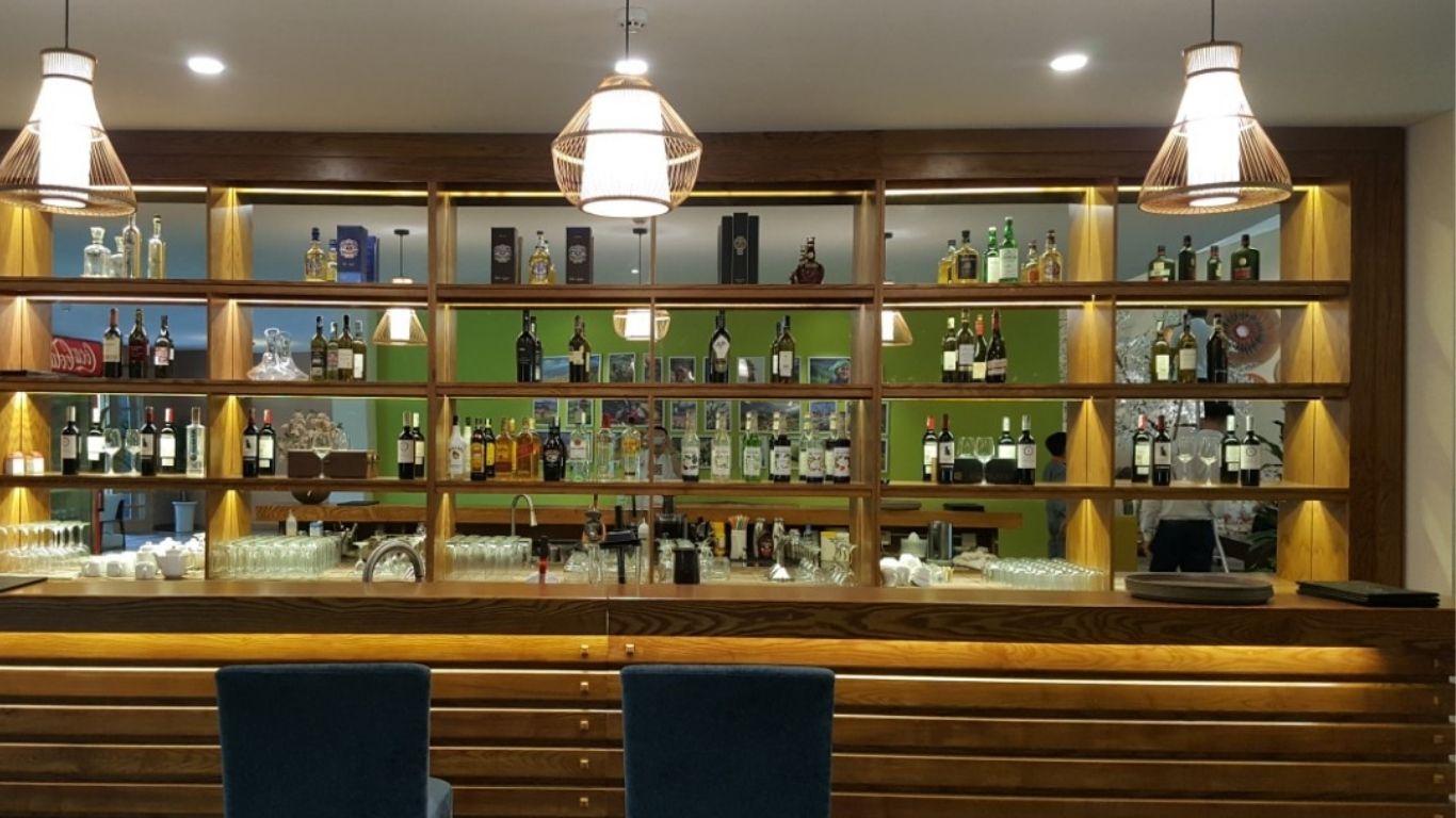 4 Sao - Serena Resort Kim Bôi