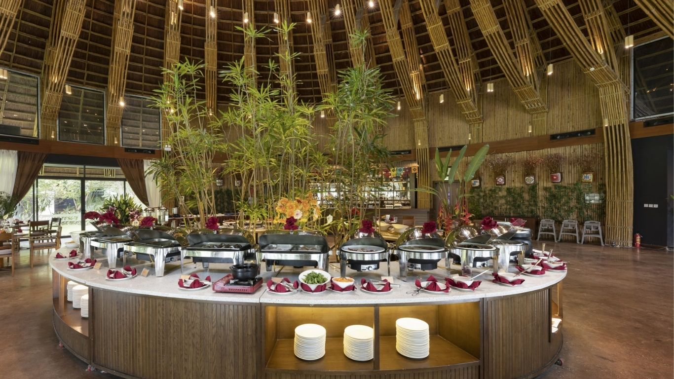 4 Sao - Serena Resort Kim Bôi