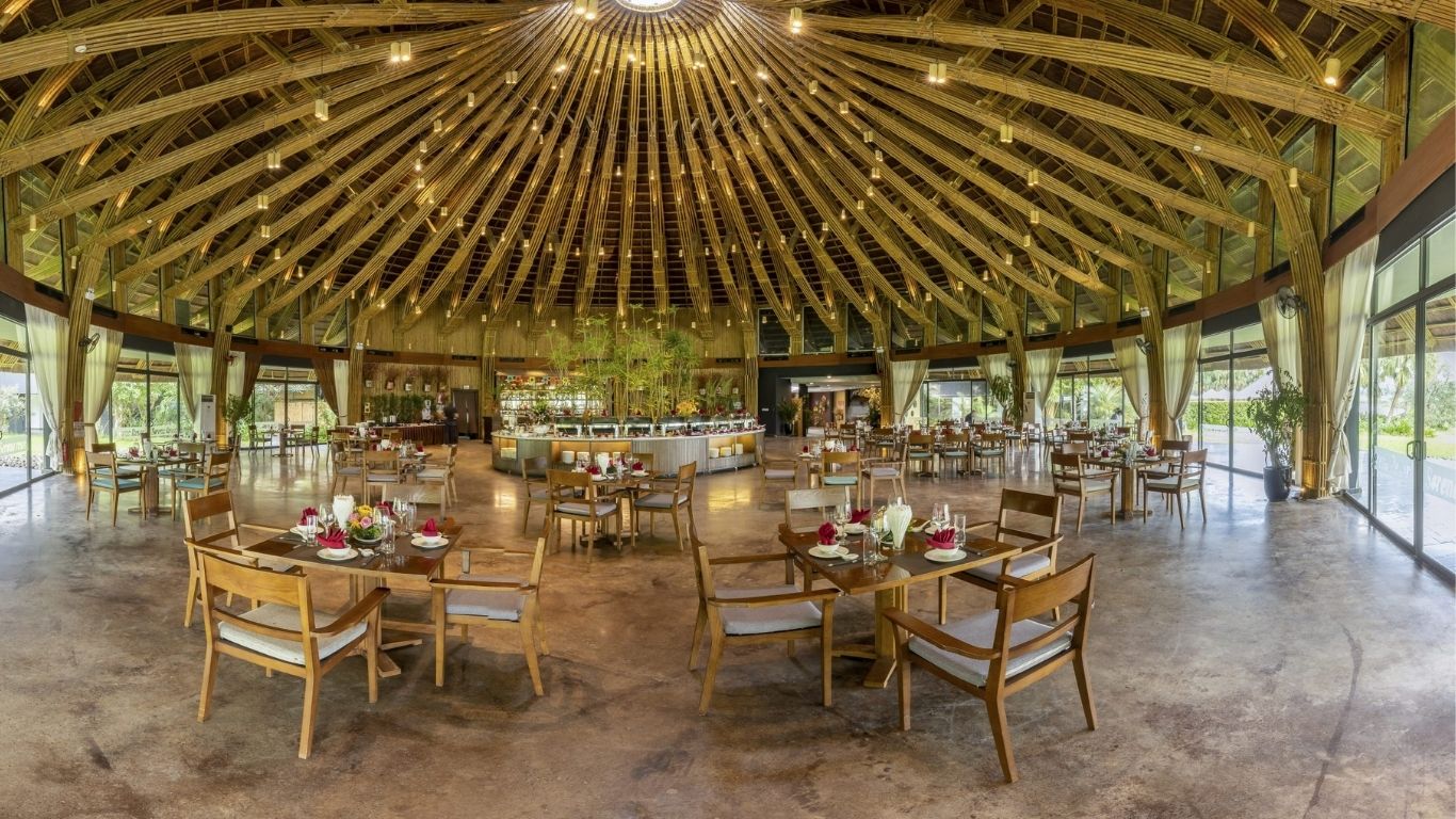 4 Sao - Serena Resort Kim Bôi