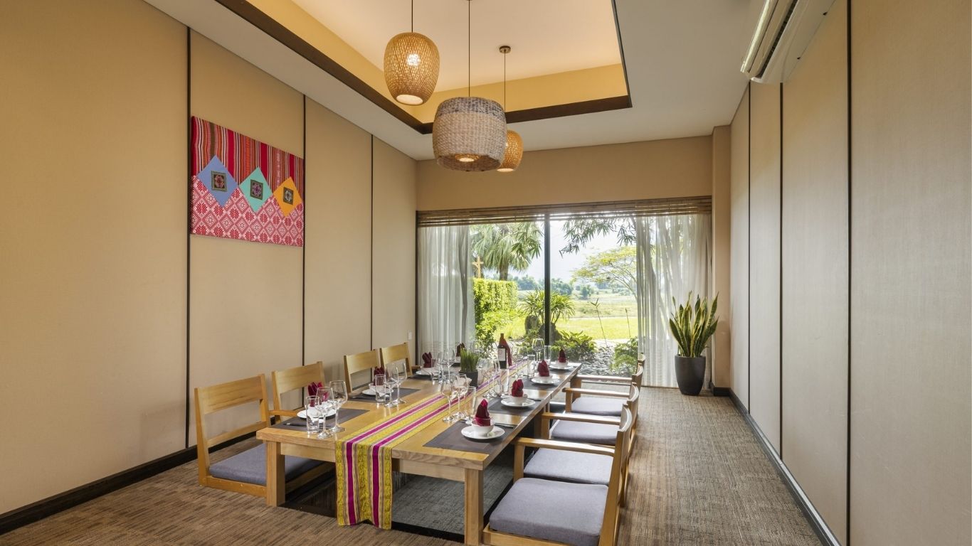 4 Sao - Serena Resort Kim Bôi