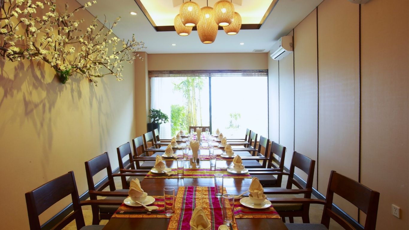 4 Sao - Serena Resort Kim Bôi