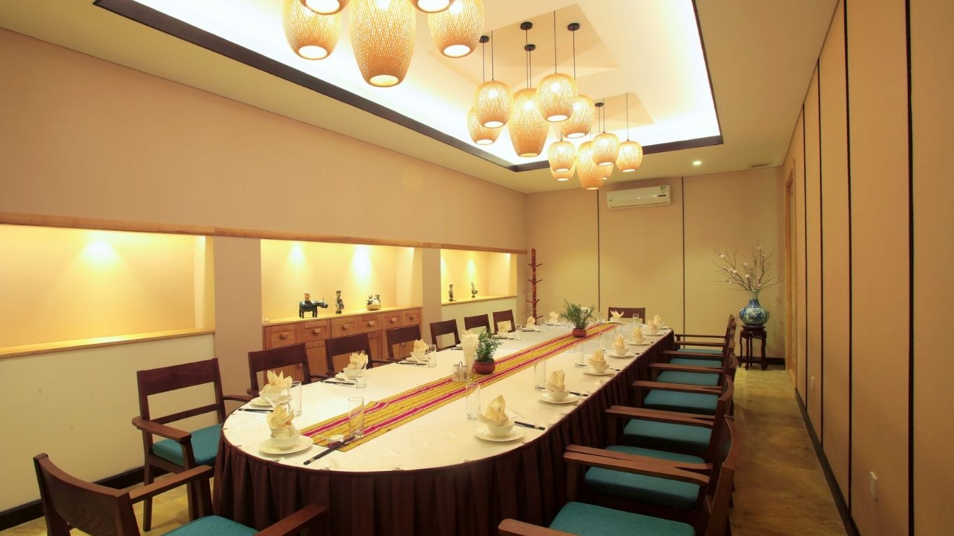 4 Sao - Serena Resort Kim Bôi