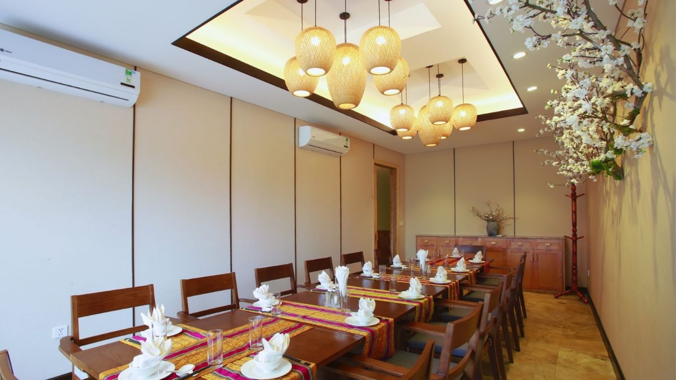 4 Sao - Serena Resort Kim Bôi