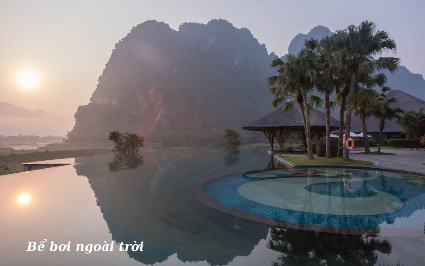 4 Sao - Serena Resort Kim Bôi