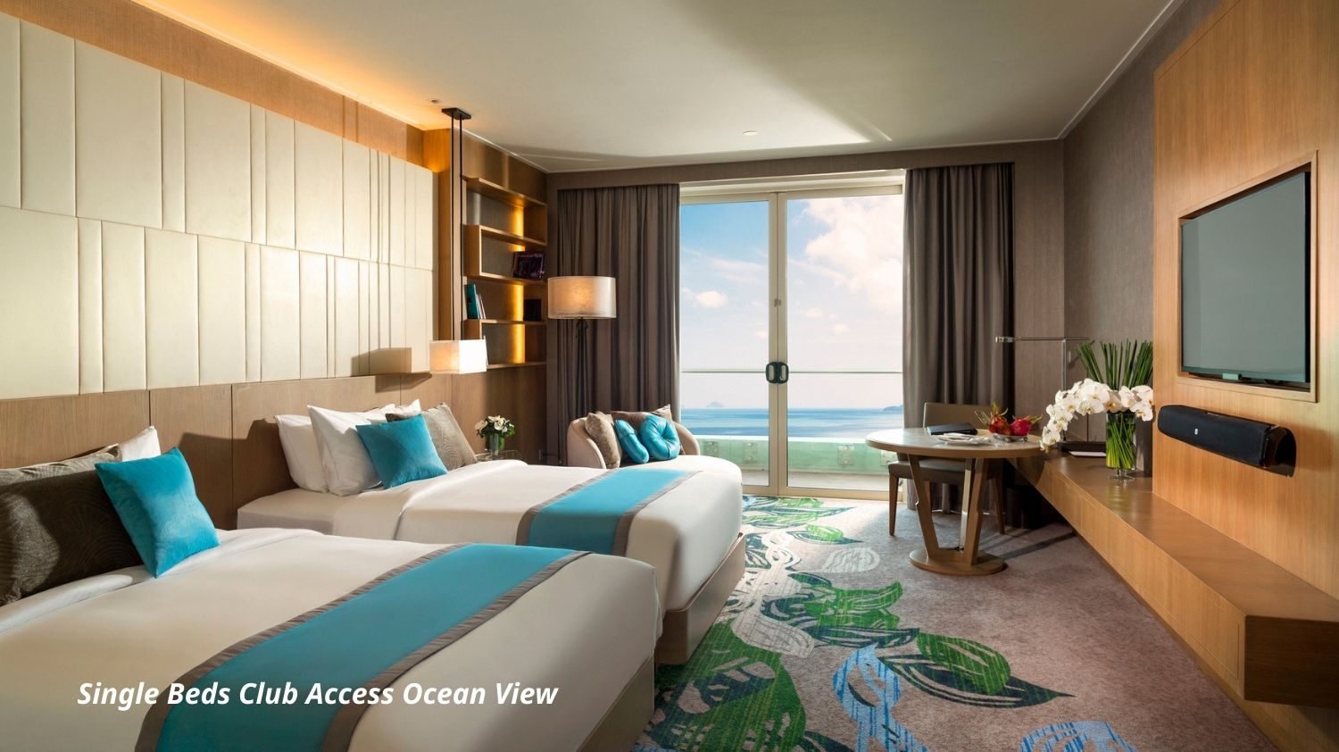 5 Sao - InterContinental Residences Nha Trang