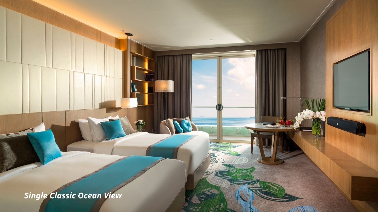 5 Sao - InterContinental Residences Nha Trang