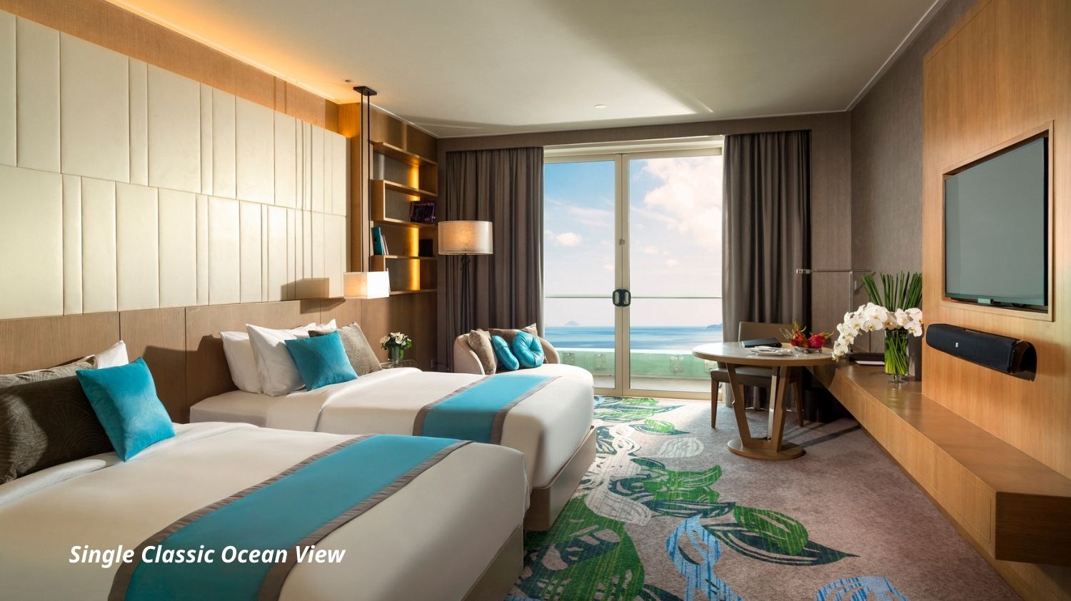 5 Sao - InterContinental Residences Nha Trang