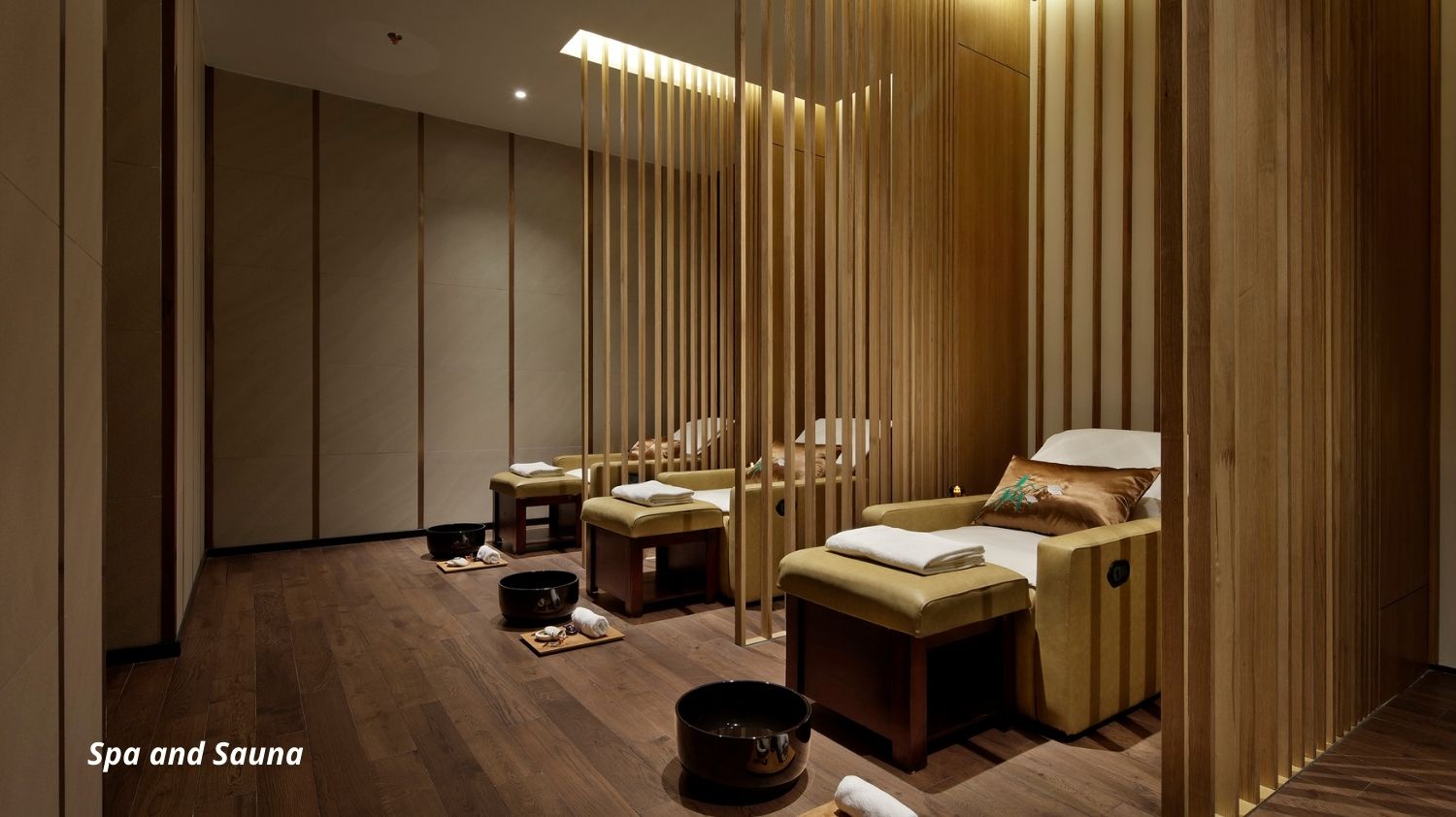 5 Sao - InterContinental Residences Nha Trang