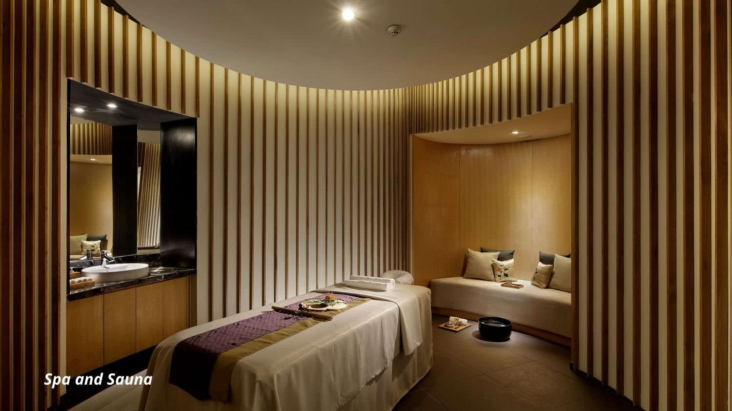 5 Sao - InterContinental Residences Nha Trang