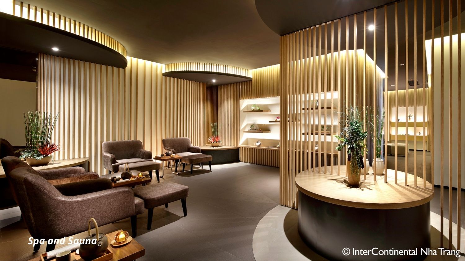 5 Sao - InterContinental Residences Nha Trang