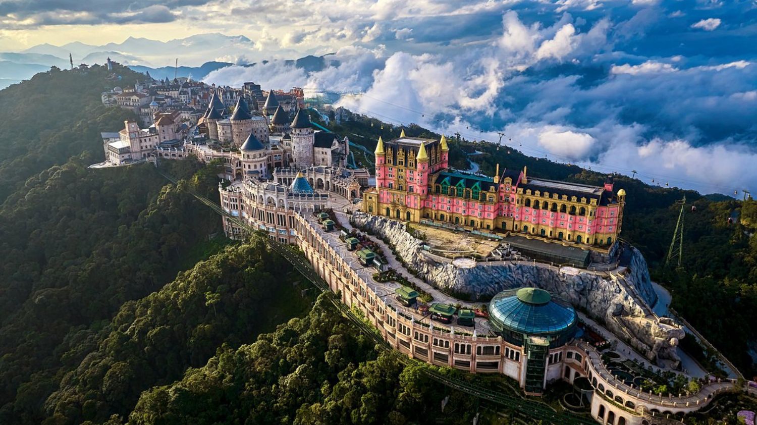 Sun World Bà Nà Hills