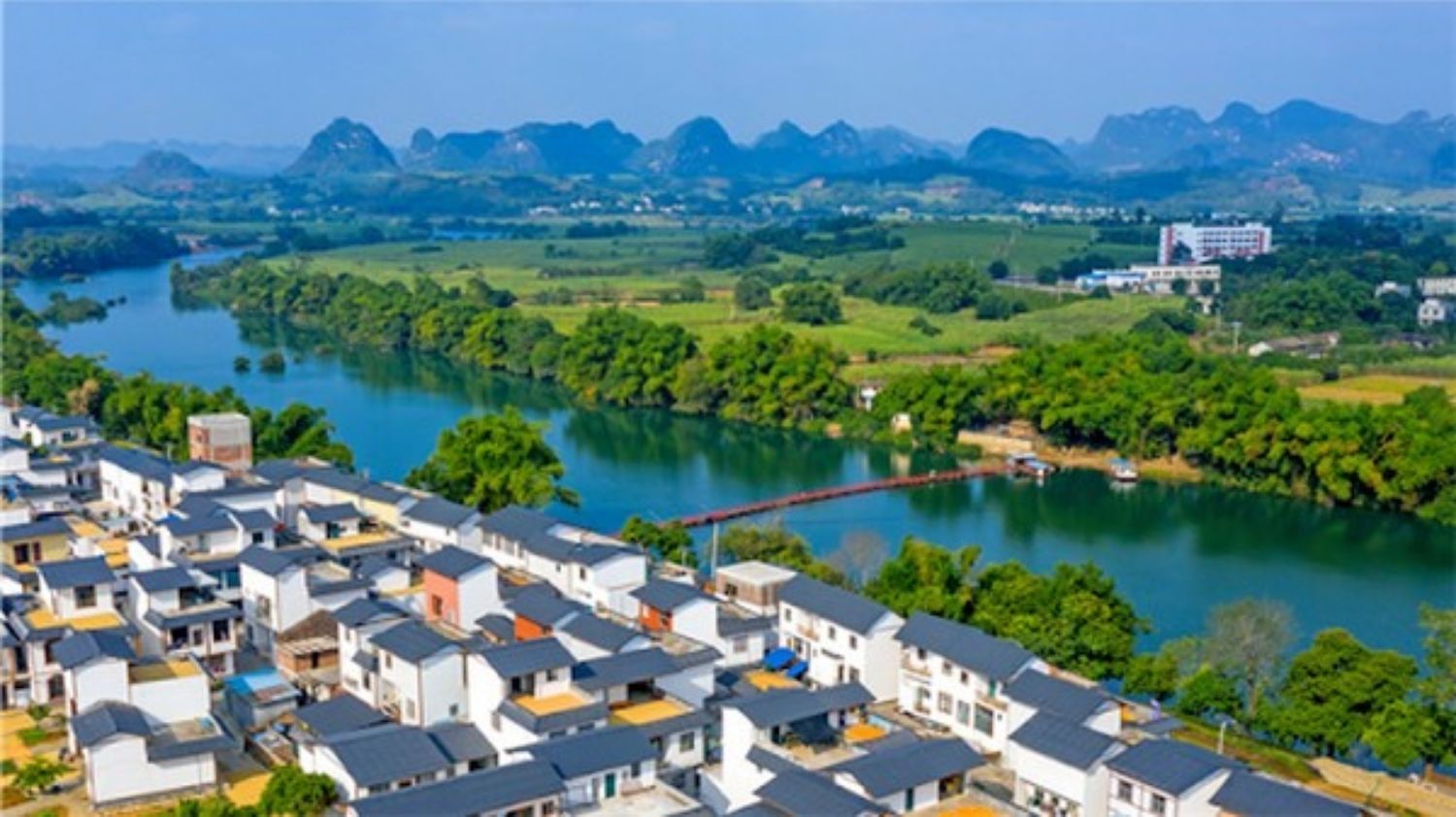 [3N2Đ] Tour ghép Hà Nội - Hữu Nghị Quan - Nam Ninh - Thanh Tú Sơn - Thái Bình Cổ Trấn - Tương Tư Cổ Trấn - Nam Ninh Chi Dạ