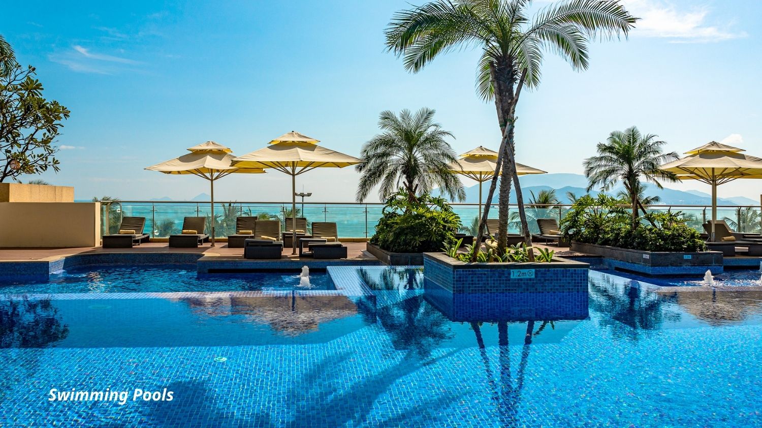 5 Sao - InterContinental Residences Nha Trang