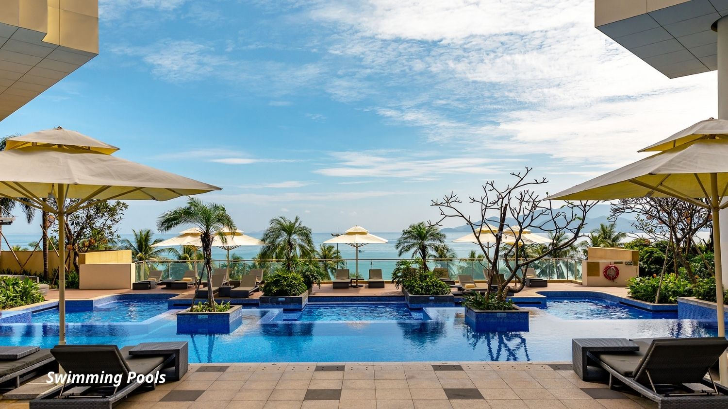 5 Sao - InterContinental Residences Nha Trang