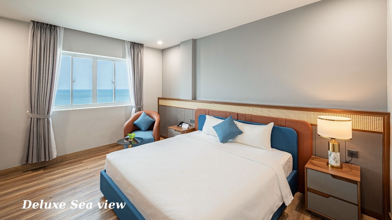 3 Sao - Tahiti Central Seaview Phú Quốc Hotel