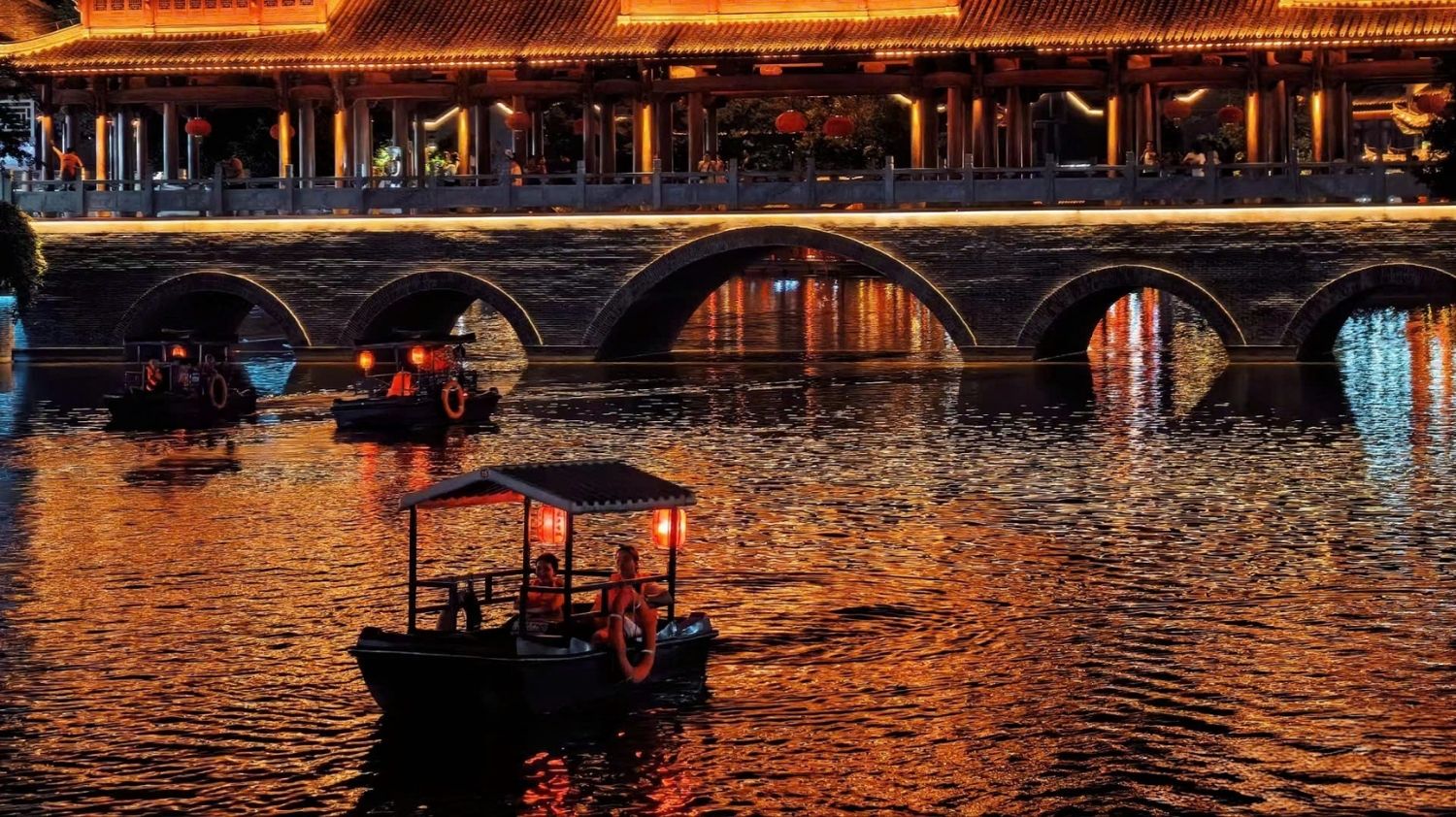 [3N2Đ] Tour ghép Hà Nội - Hữu Nghị Quan - Nam Ninh - Thanh Tú Sơn - Thái Bình Cổ Trấn - Tương Tư Cổ Trấn - Nam Ninh Chi Dạ