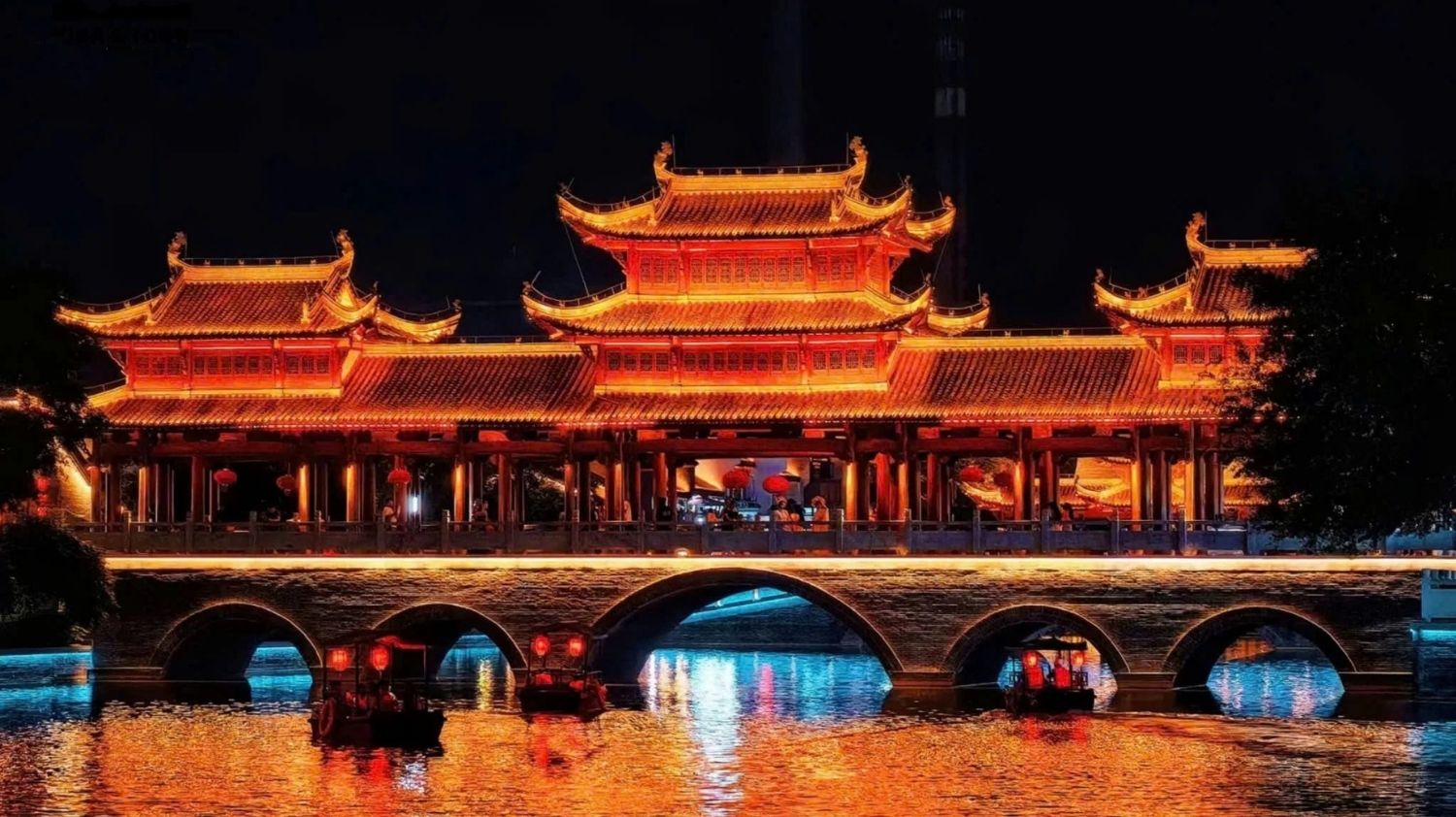 [3N2Đ] Tour ghép Hà Nội - Hữu Nghị Quan - Nam Ninh - Thanh Tú Sơn - Thái Bình Cổ Trấn - Tương Tư Cổ Trấn - Nam Ninh Chi Dạ