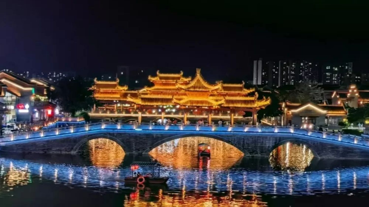 [3N2Đ] Tour ghép Hà Nội - Hữu Nghị Quan - Nam Ninh - Thanh Tú Sơn - Thái Bình Cổ Trấn - Tương Tư Cổ Trấn - Nam Ninh Chi Dạ