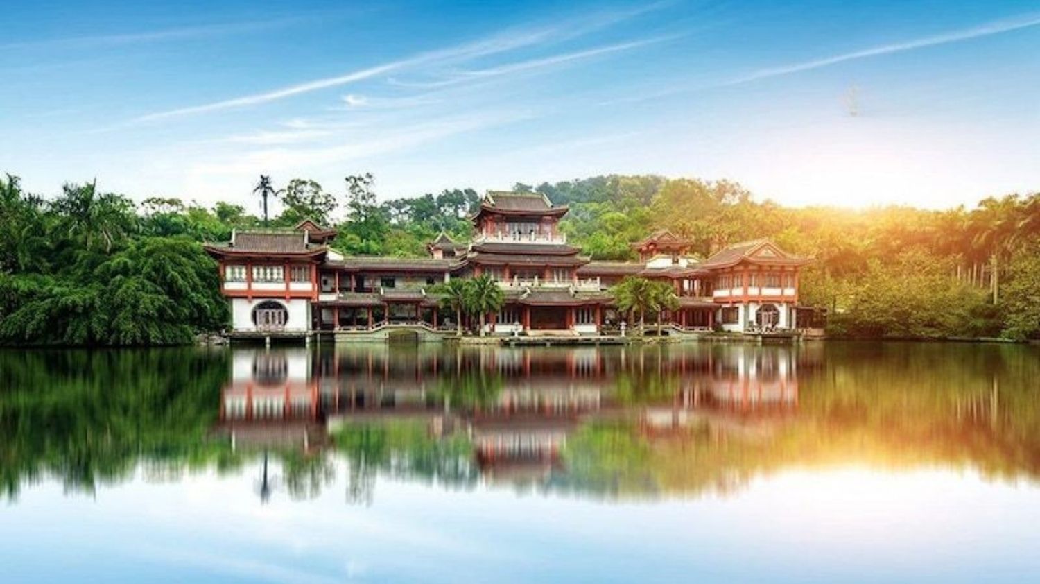 [3N2Đ] Tour ghép Hà Nội - Hữu Nghị Quan - Nam Ninh - Thanh Tú Sơn - Thái Bình Cổ Trấn - Tương Tư Cổ Trấn - Nam Ninh Chi Dạ