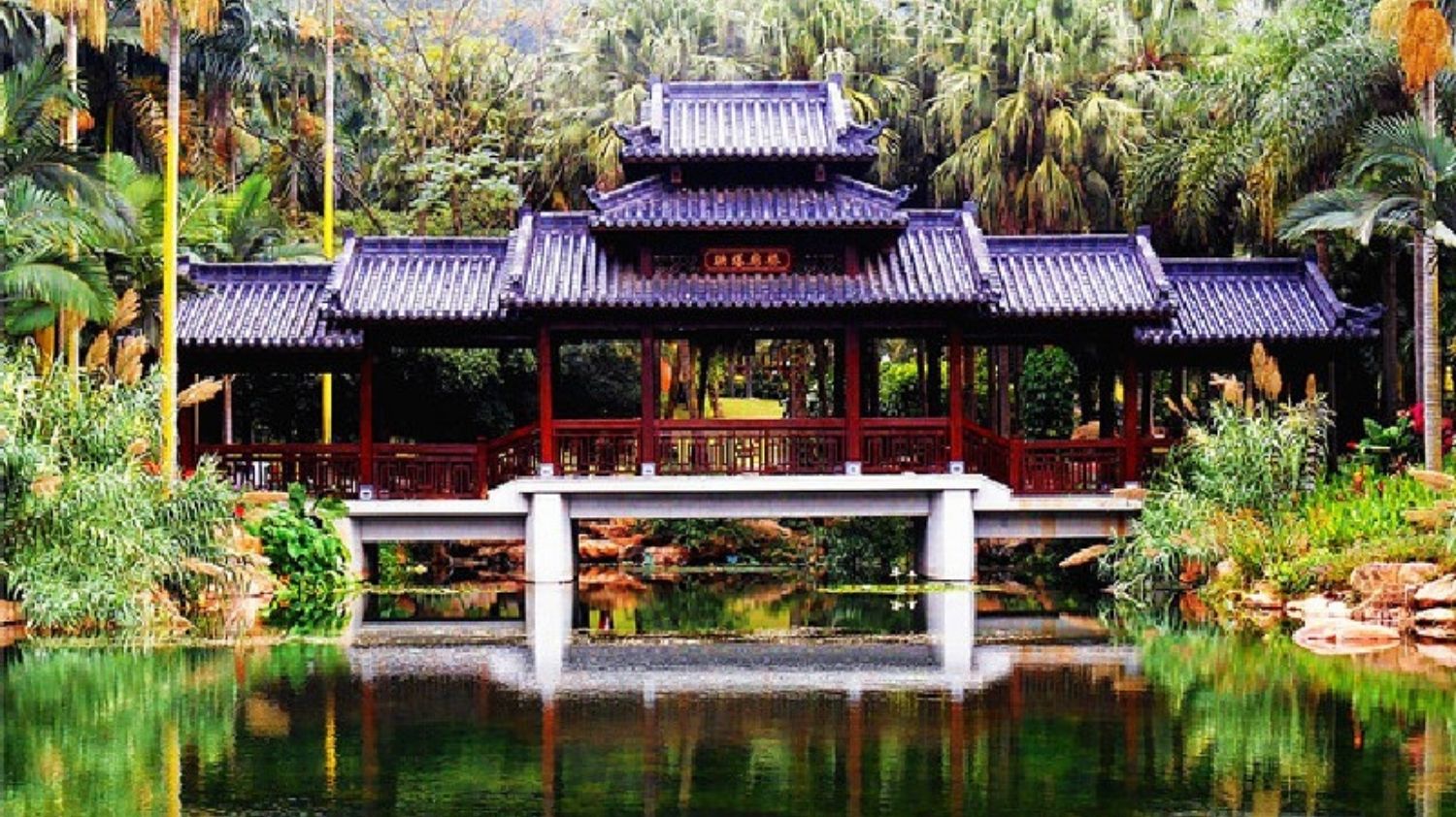 [3N2Đ] Tour ghép Hà Nội - Hữu Nghị Quan - Nam Ninh - Thanh Tú Sơn - Thái Bình Cổ Trấn - Tương Tư Cổ Trấn - Nam Ninh Chi Dạ