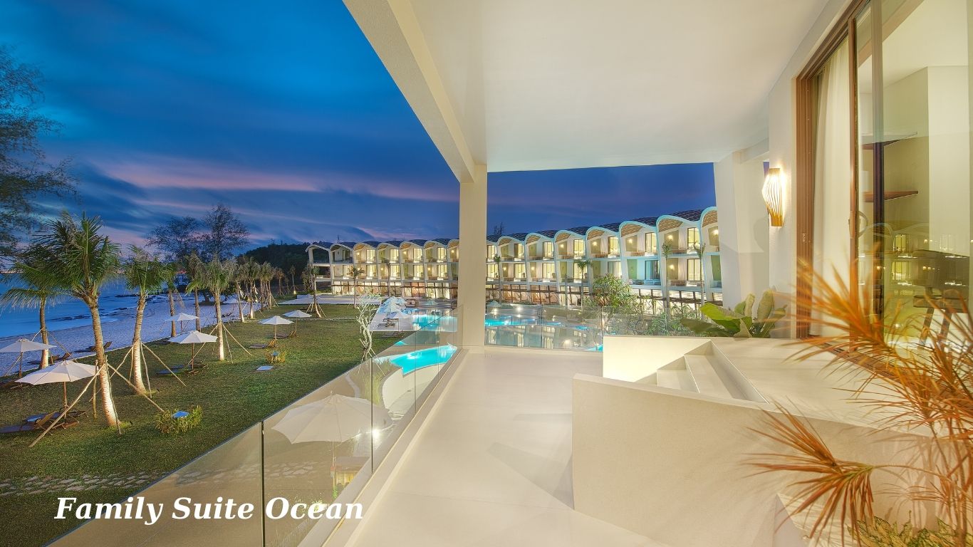 5 Sao - The Shells Resort & Spa Phu Quoc ***