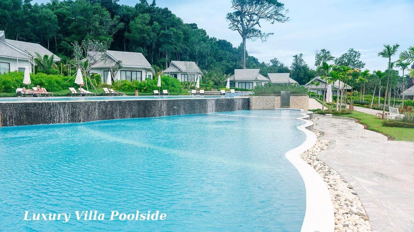 5 Sao - The Shells Resort & Spa Phu Quoc ***