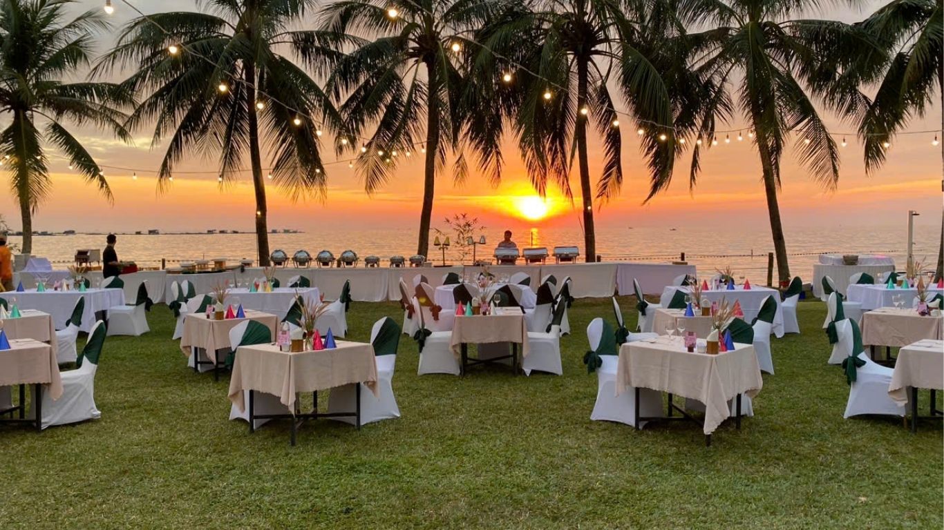 5 Sao - The Shells Resort & Spa Phu Quoc ***