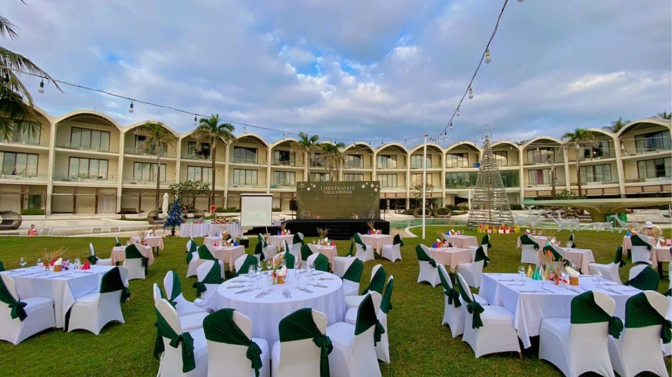 5 Sao - The Shells Resort & Spa Phu Quoc ***