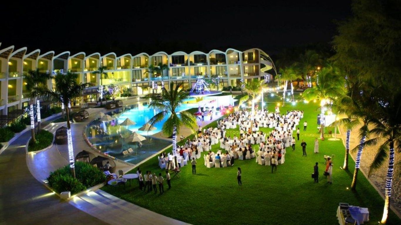 5 Sao - The Shells Resort & Spa Phu Quoc ***