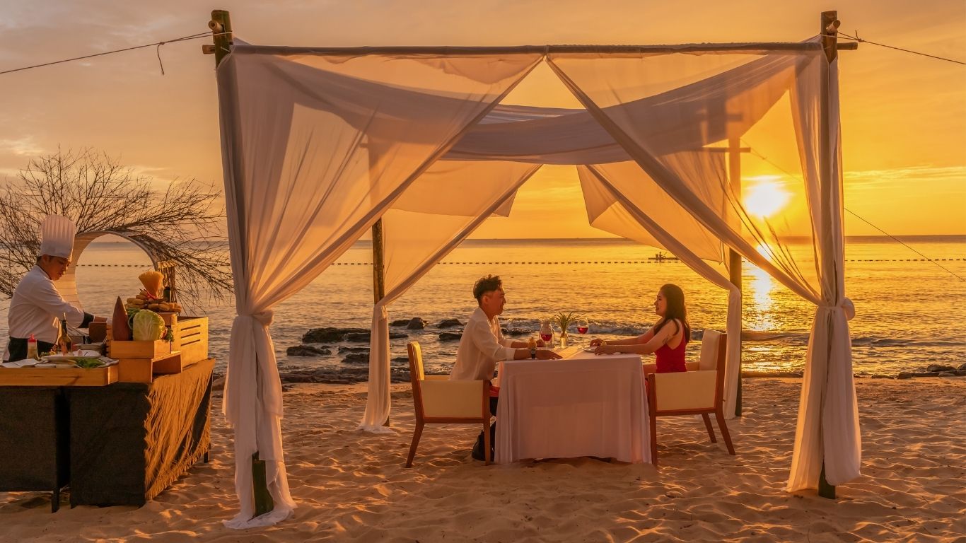 5 Sao - The Shells Resort & Spa Phu Quoc ***