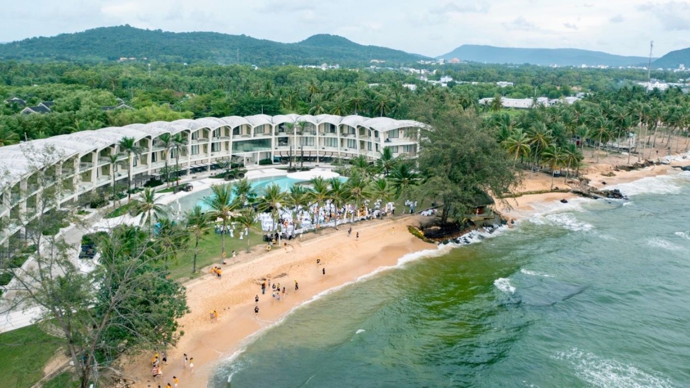 5 Sao - The Shells Resort & Spa Phu Quoc ***
