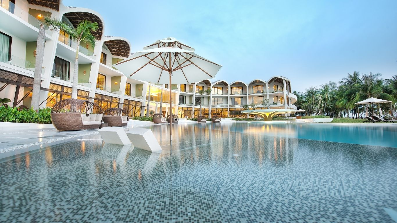 5 Sao - The Shells Resort & Spa Phu Quoc ***