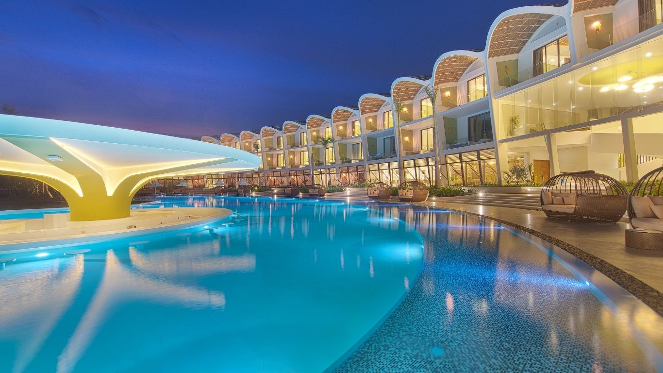 5 Sao - The Shells Resort & Spa Phu Quoc ***