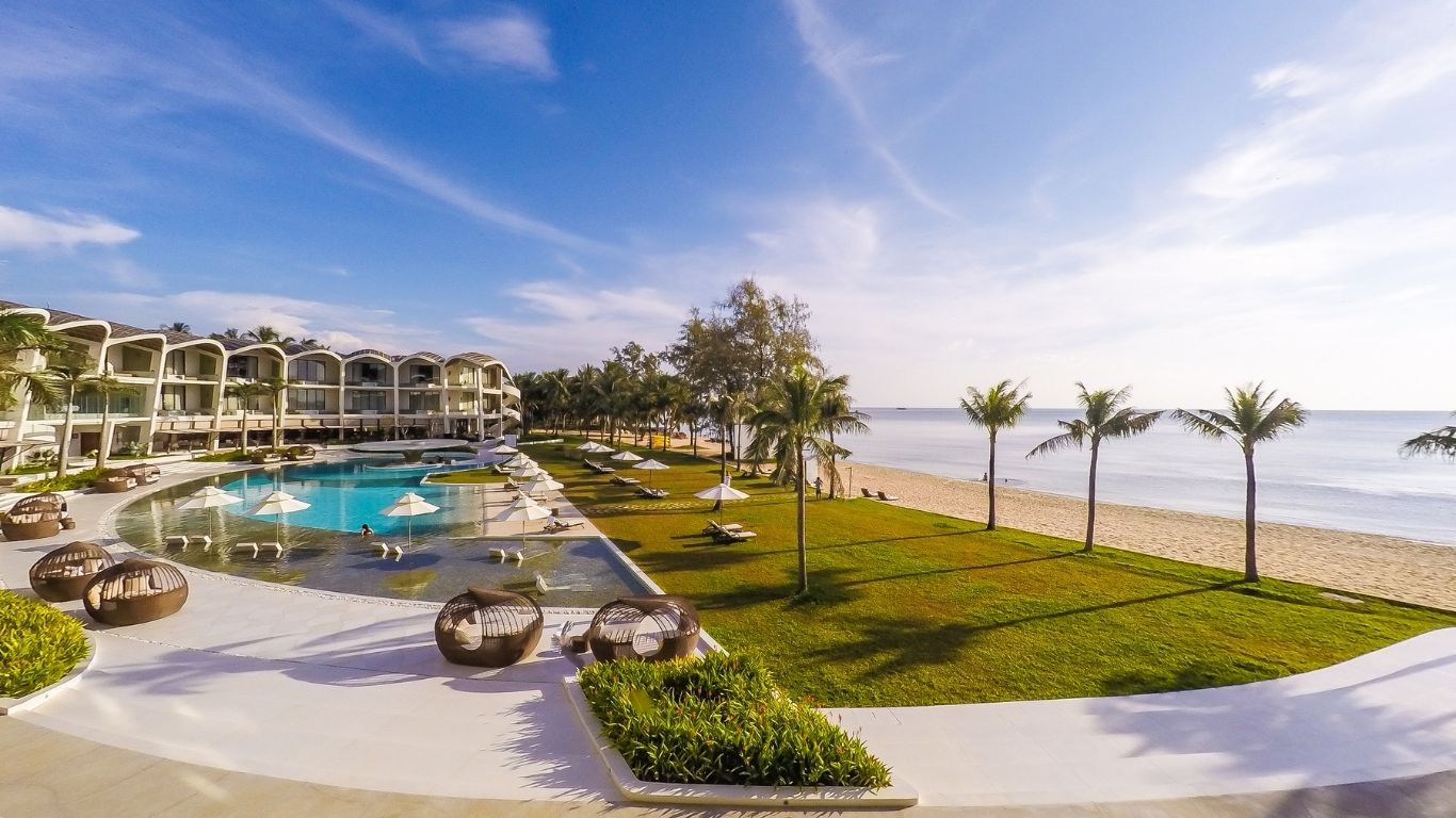 5 Sao - The Shells Resort & Spa Phu Quoc ***