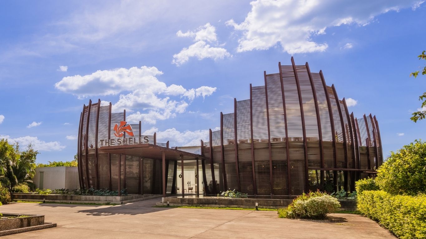 5 Sao - The Shells Resort & Spa Phu Quoc ***