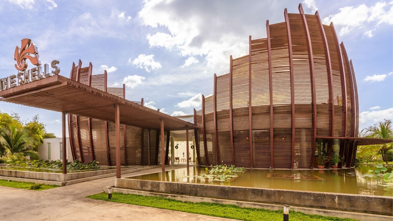 5 Sao - The Shells Resort & Spa Phu Quoc ***