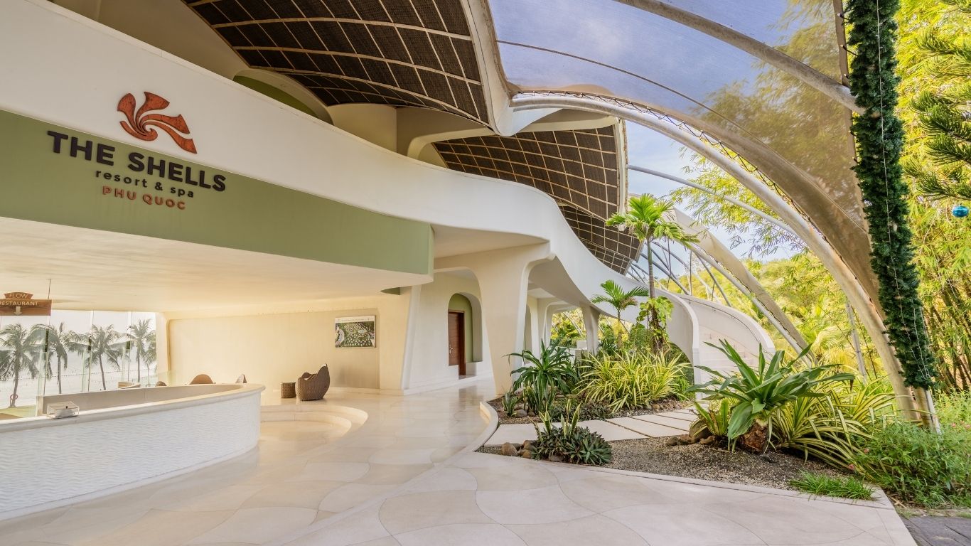 5 Sao - The Shells Resort & Spa Phu Quoc ***