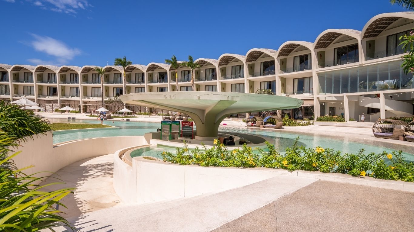 5 Sao - The Shells Resort & Spa Phu Quoc ***