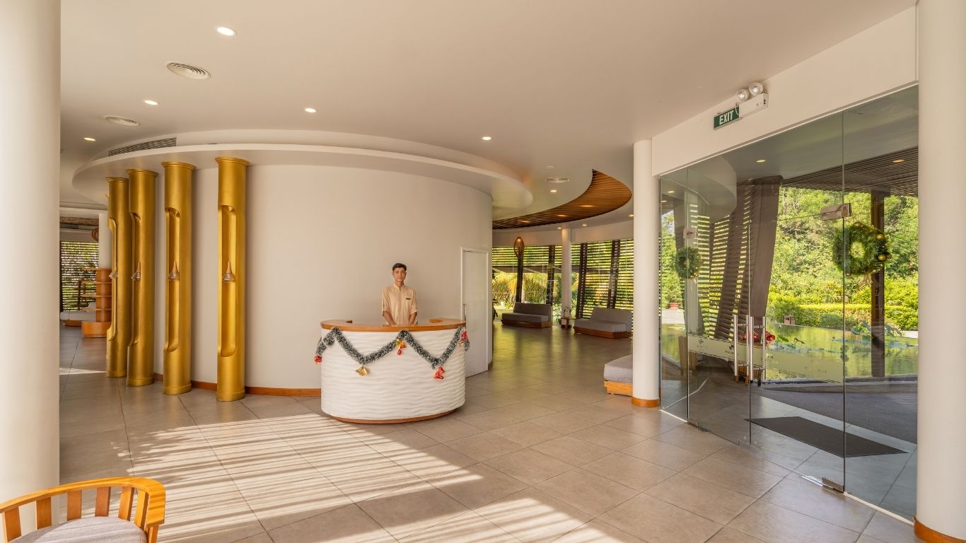 5 Sao - The Shells Resort & Spa Phu Quoc ***