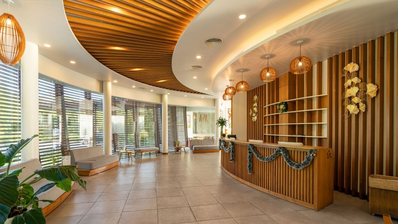 5 Sao - The Shells Resort & Spa Phu Quoc ***