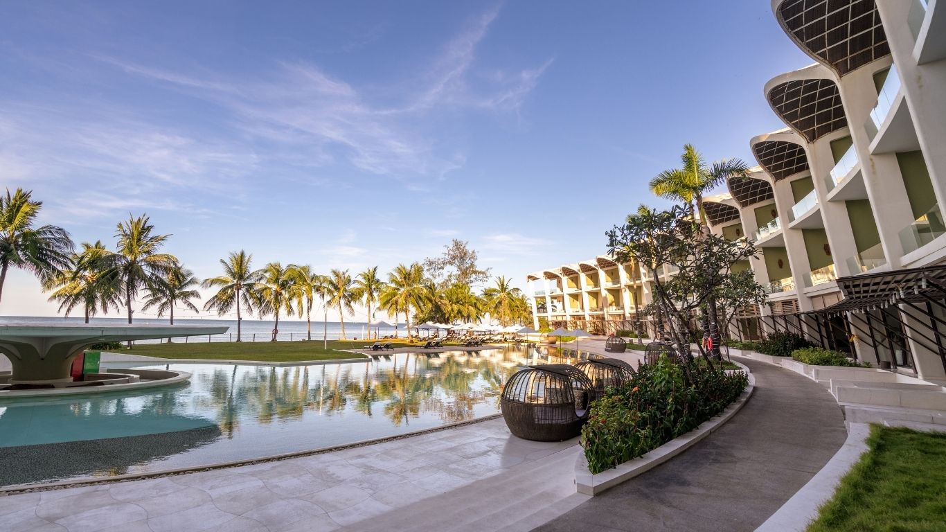 5 Sao - The Shells Resort & Spa Phu Quoc ***