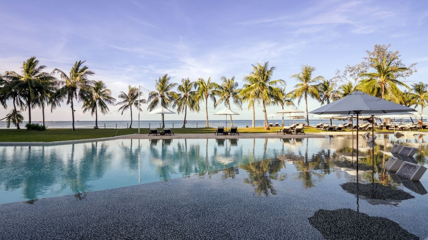 5 Sao - The Shells Resort & Spa Phu Quoc ***