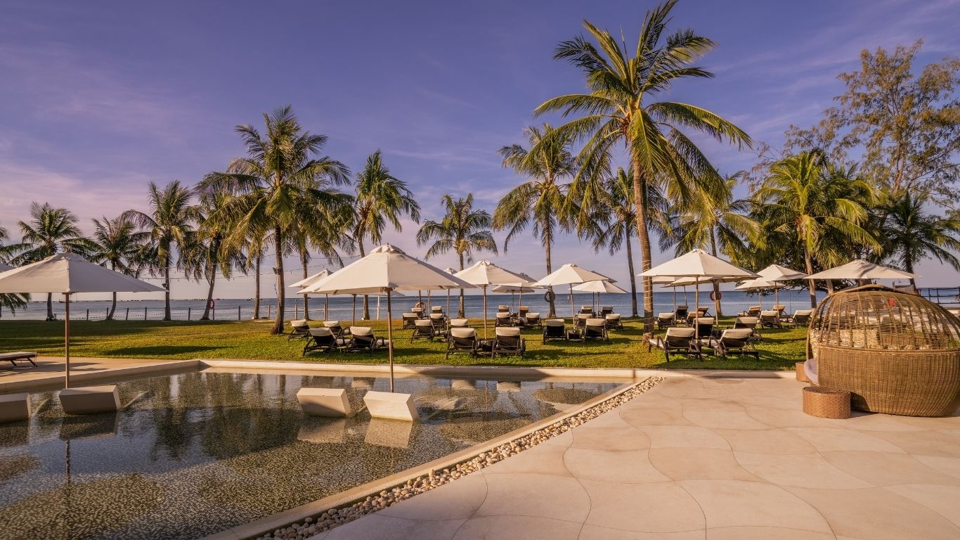 5 Sao - The Shells Resort & Spa Phu Quoc ***