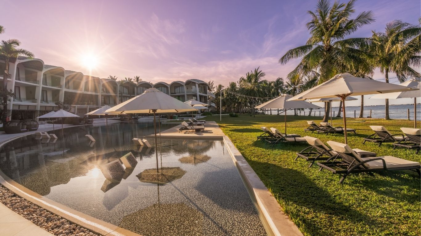 5 Sao - The Shells Resort & Spa Phu Quoc ***